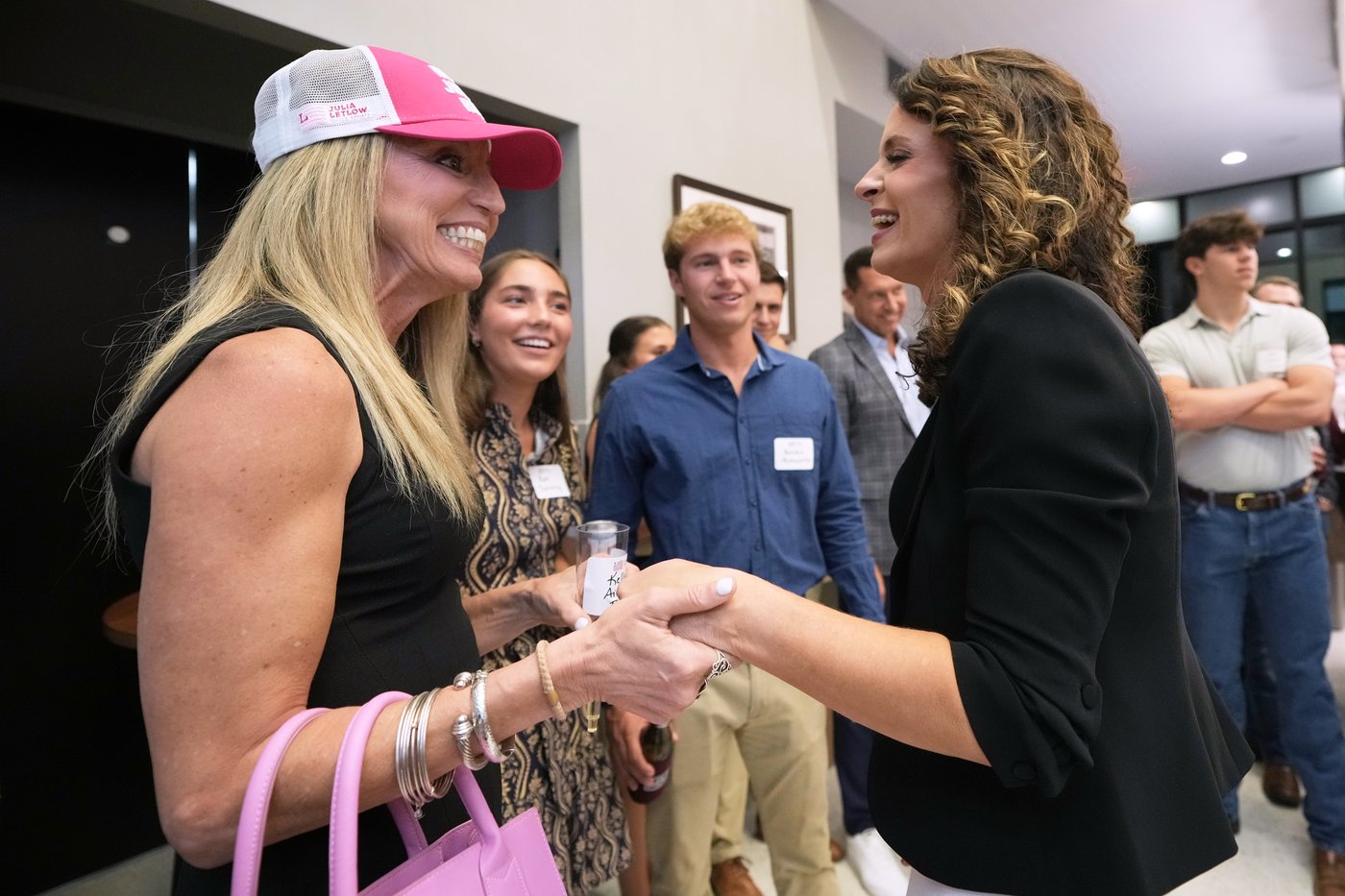 US Rep. Julia Letlow, endorsed by Trump, wins the GOP primary for Senate in Louisiana | iNFOnews.ca