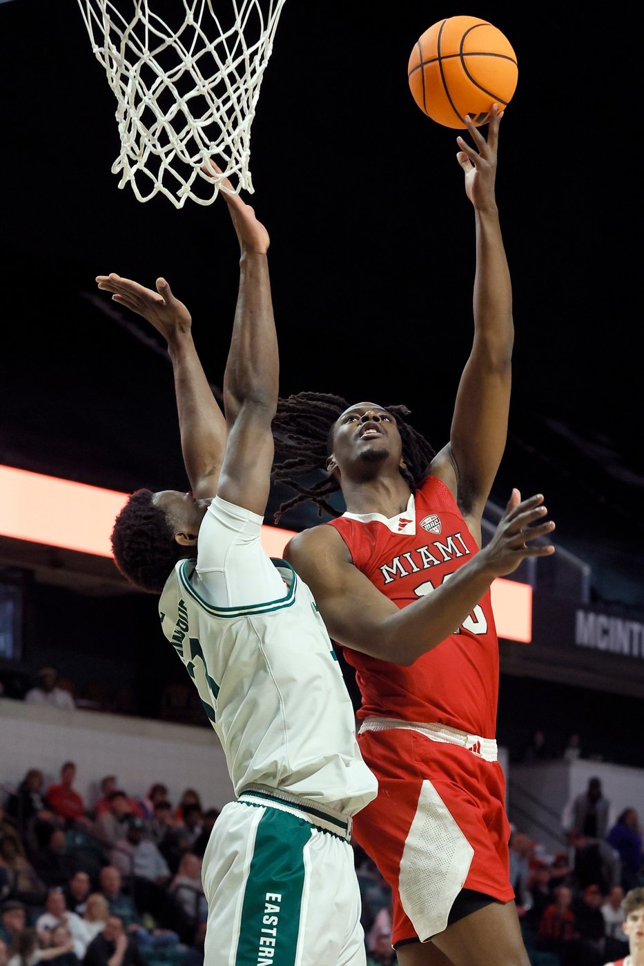 No. 21 Miami (Ohio) remains only unbeaten Division I team with 74-64 win over Eastern Michigan | iNFOnews.ca No. 21 Miami (Ohio) remains only unbeaten Division I team with 74-64 win over Eastern Michigan | iNFOnews.ca