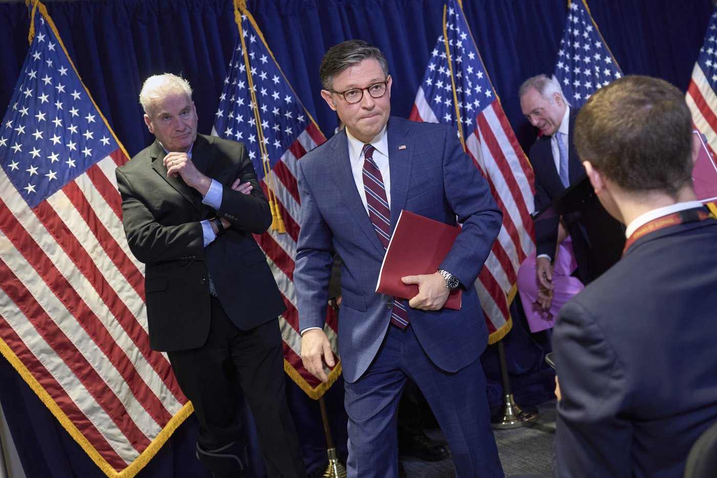 Trump's actions in Los Angeles spur debate over deportation funds in his 'big, beautiful' bill | iNFOnews.ca Trump's actions in Los Angeles spur debate over deportation funds in his 'big, beautiful' bill | iNFOnews.ca