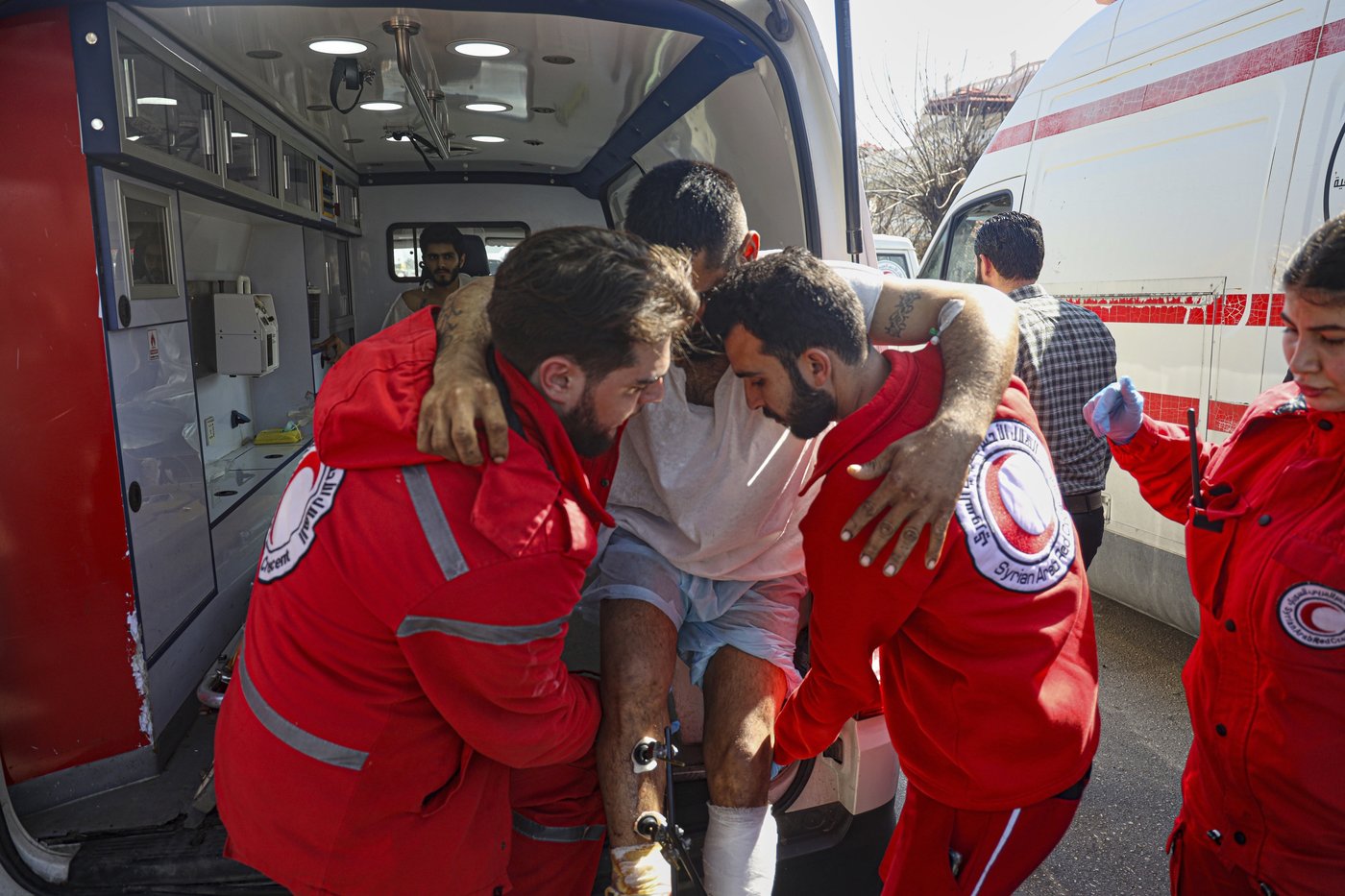 Syria extends the deadline for a probe into coastal killings of Alawites | iNFOnews.ca Syria extends the deadline for a probe into coastal killings of Alawites | iNFOnews.ca