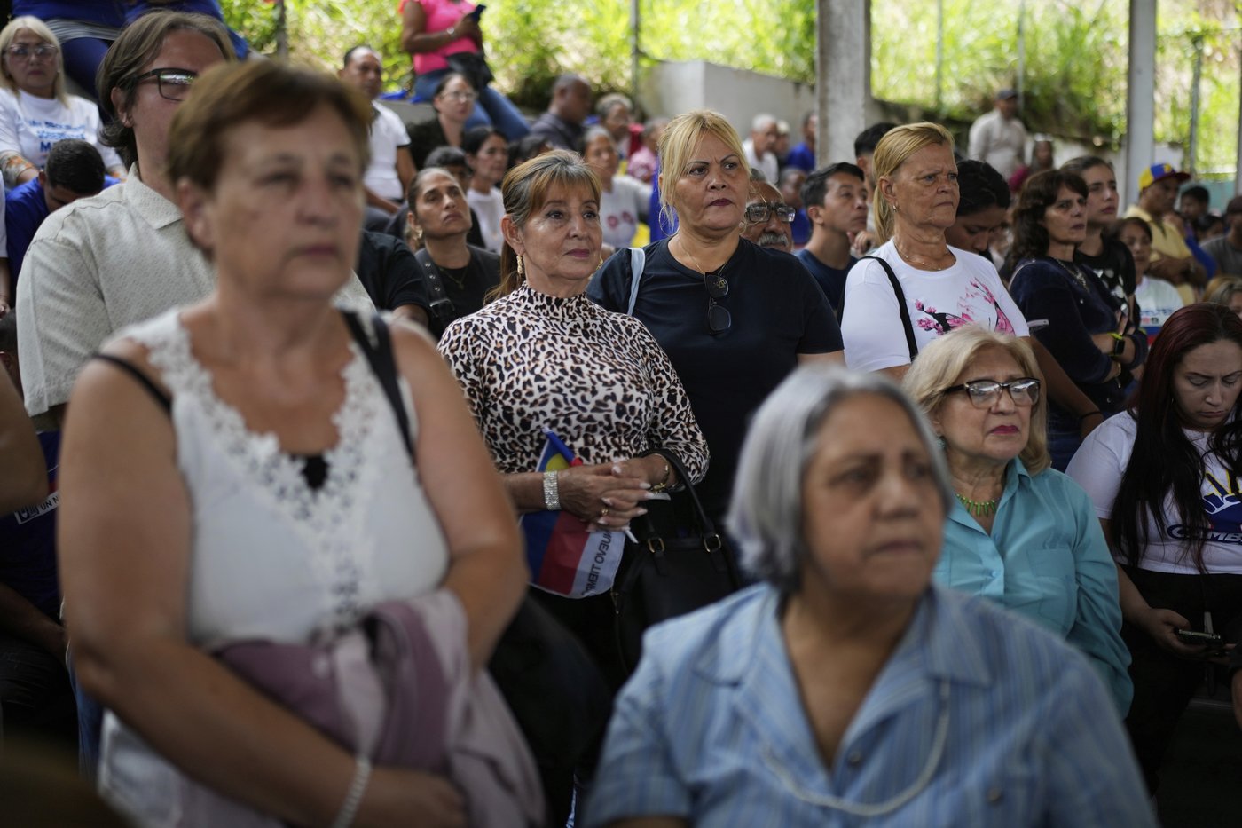 Venezuelans head to the polls as opposition calls for boycotts and the government tightens grip | iNFOnews.ca
