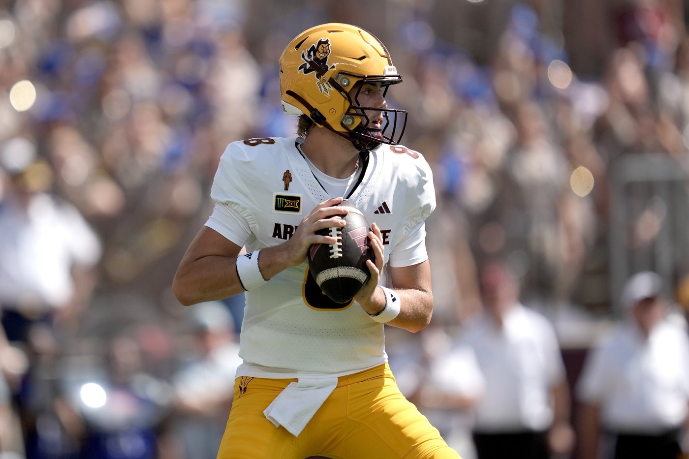 No. 10 Texas A&M beats Arizona State 48-20 as defense scores twice in fourth | iNFOnews.ca No. 10 Texas A&M beats Arizona State 48-20 as defense scores twice in fourth | iNFOnews.ca