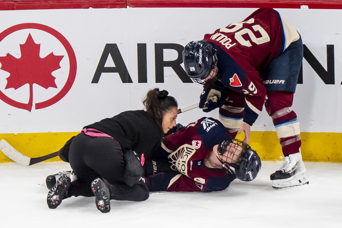 Victoire's Poulin has 'decisions to make' about her future after Walter Cup win | iNFOnews.ca