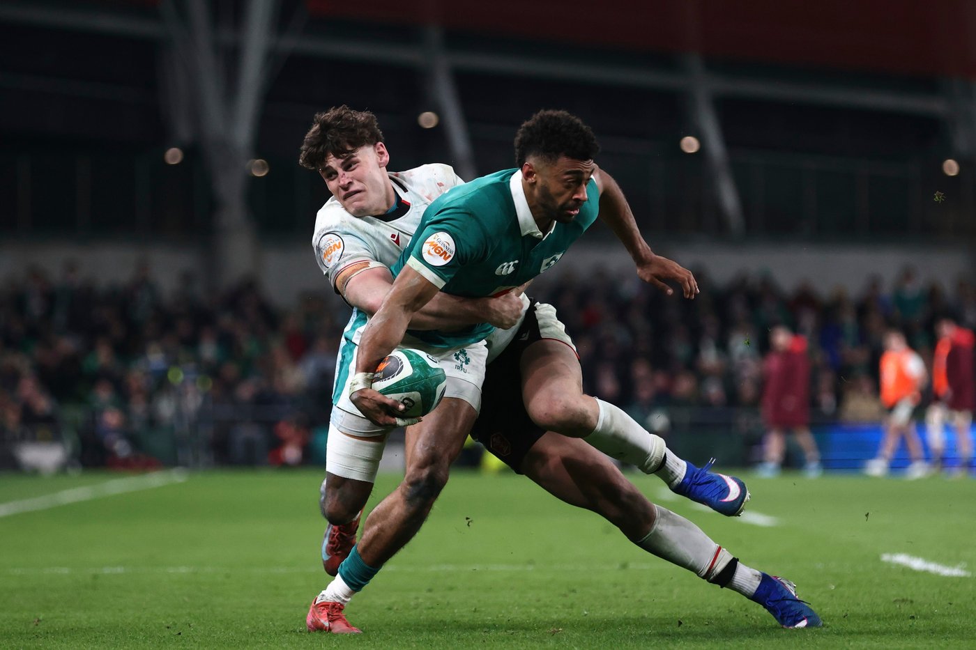 Ireland scrapes past Wales in Dublin to stay in Six Nations title race | iNFOnews.ca