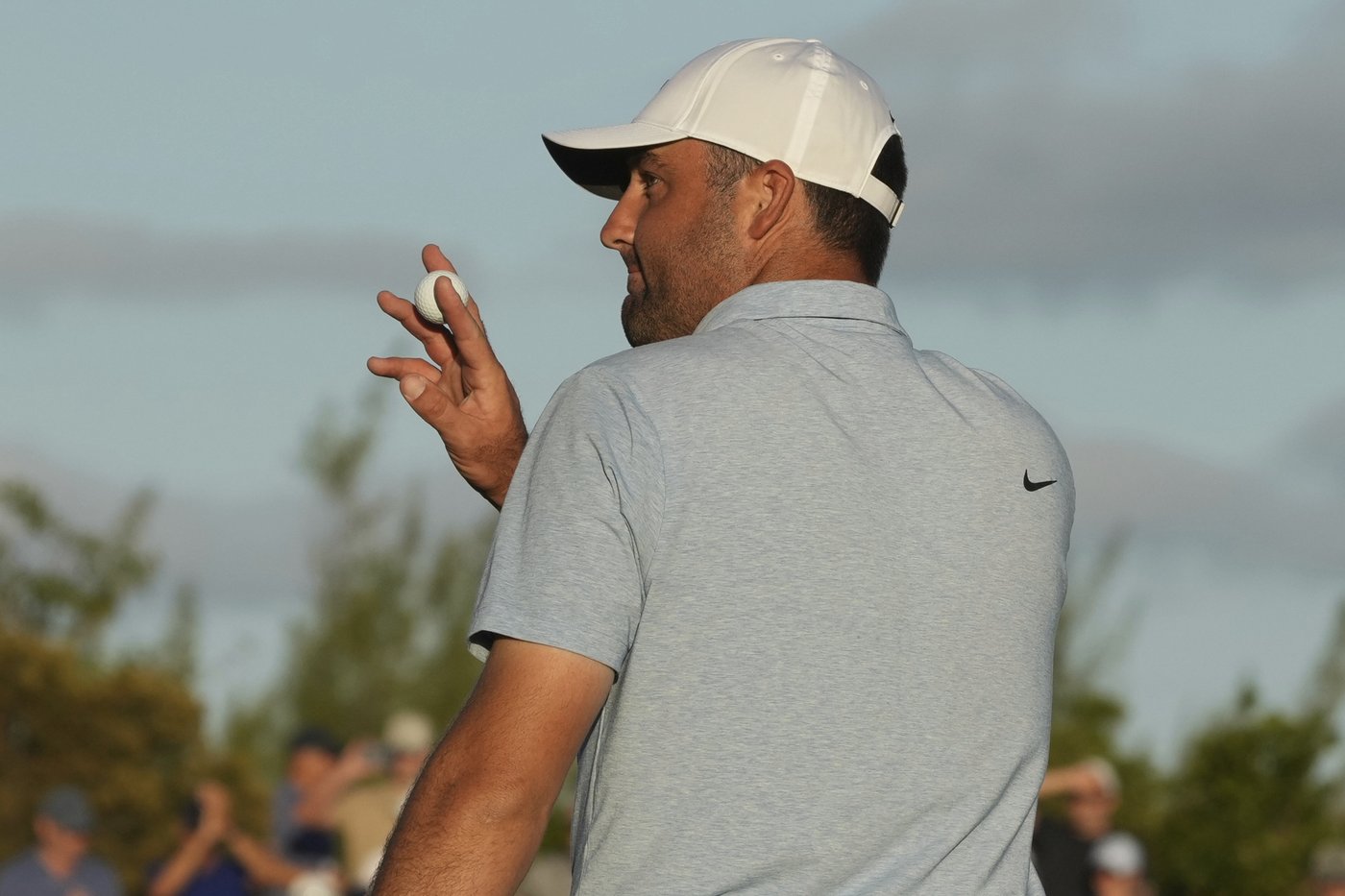 Scottie Scheffler ends his big year in the Bahamas with his 9th victory | iNFOnews.ca