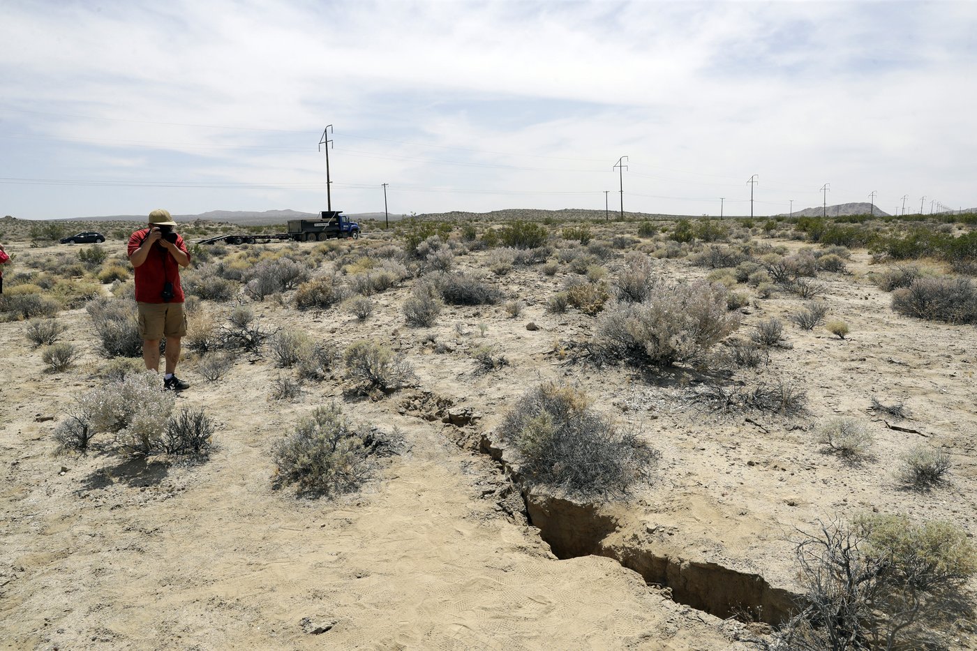In California's 'earthquake country,' a 7.0 temblor prompts confusion and a tsunami warning | iNFOnews.ca In California's 'earthquake country,' a 7.0 temblor prompts confusion and a tsunami warning | iNFOnews.ca