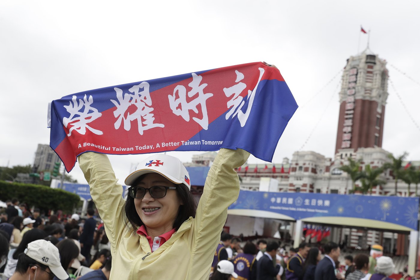Taiwan celebrates its National Day holiday against a background of Chinese threats | iNFOnews.ca