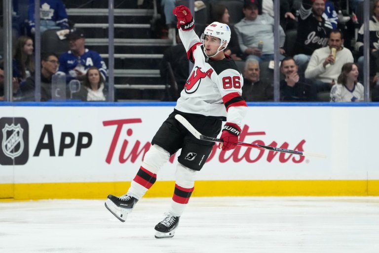 Celebrini, Cooley, Jack Hughes named NHL's three stars of the week | iNFOnews.ca Celebrini, Cooley, Jack Hughes named NHL's three stars of the week | iNFOnews.ca