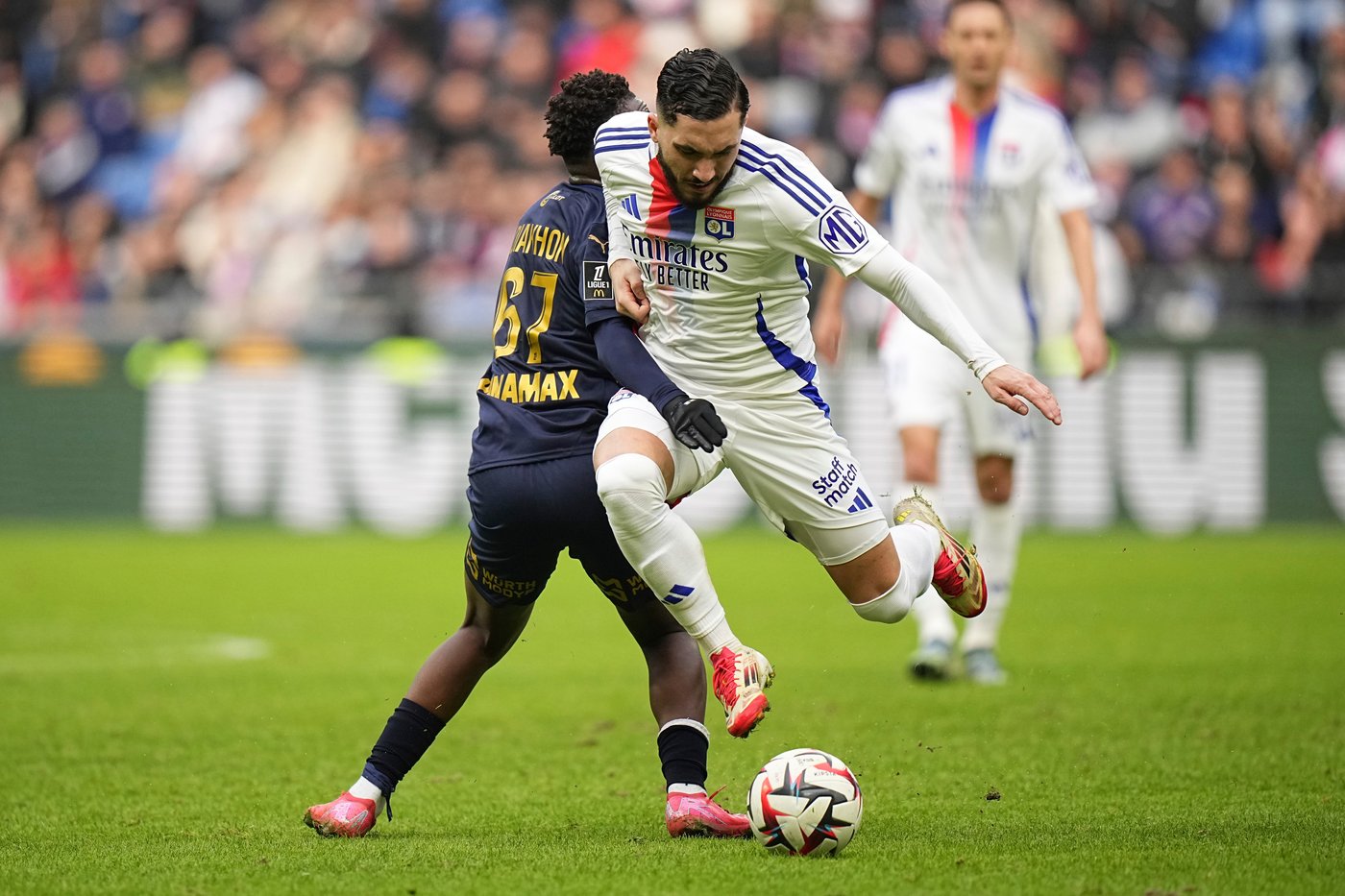 Rayan Cherki's magical skills could be just what France needs in tight games at the World Cup | iNFOnews.ca Rayan Cherki's magical skills could be just what France needs in tight games at the World Cup | iNFOnews.ca