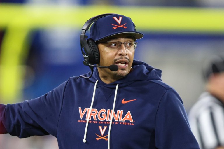 Virginia's mission is 'handling success' after unexpected jump to 11 wins, trip to ACC title game | iNFOnews.ca