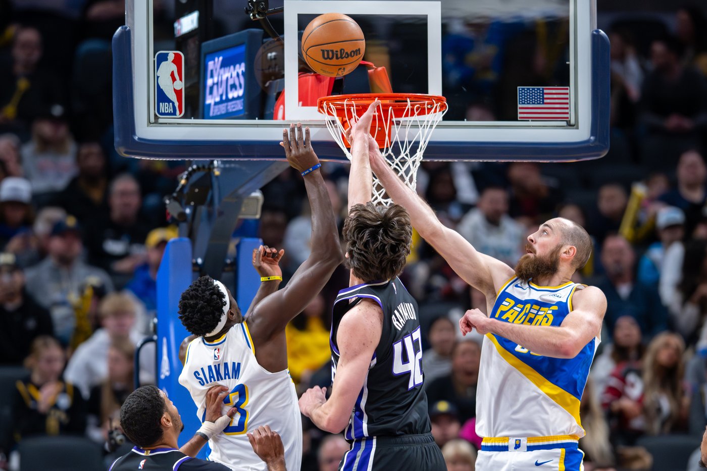 Nembhard’s big night helps Pacers pull away from Kings 116-105 | iNFOnews.ca Nembhard’s big night helps Pacers pull away from Kings 116-105 | iNFOnews.ca