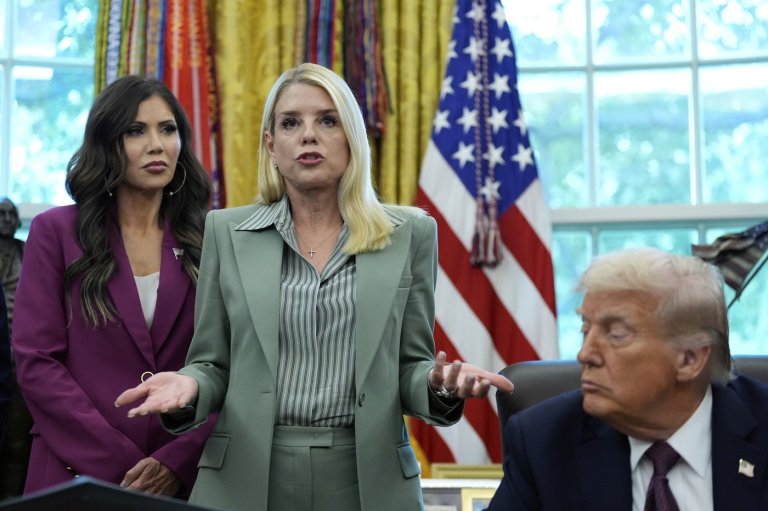 The Latest: Attorney General Bondi will face Senate over political pressure on Justice Department | iNFOnews.ca