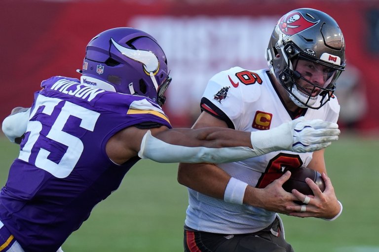 Vikings are undefeated despite an out-of-sync offense, carrying confidence they will 'ascend' | iNFOnews.ca