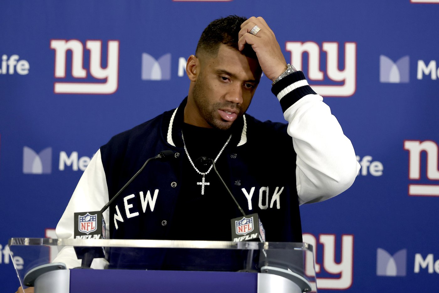 Giants QB Russell Wilson calls Broncos coach Sean Payton 'classless' for a postgame swipe at him | iNFOnews.ca Giants QB Russell Wilson calls Broncos coach Sean Payton 'classless' for a postgame swipe at him | iNFOnews.ca
