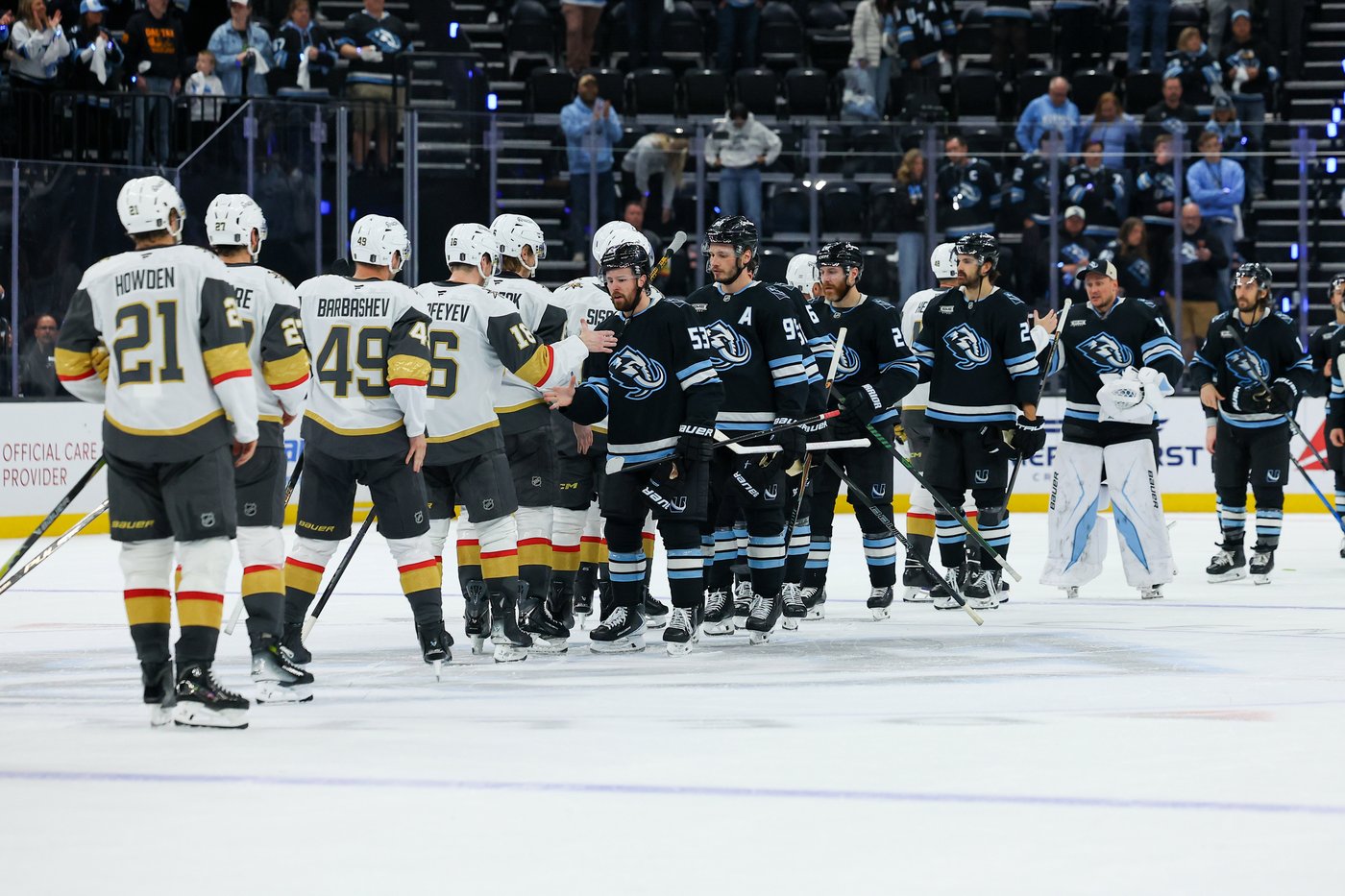 Golden Knights build on late-season success under coach John Tortorella in playoffs | iNFOnews.ca