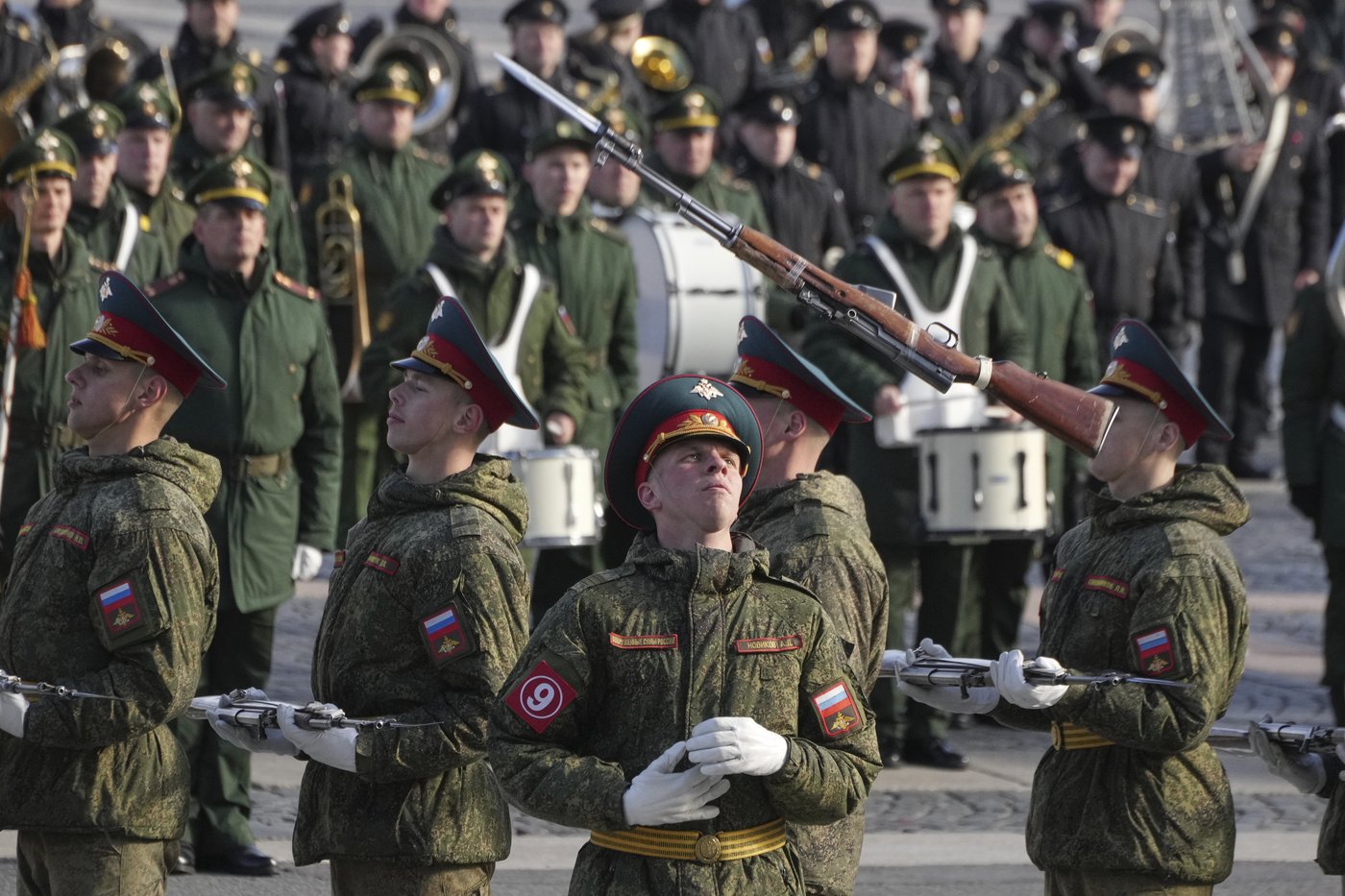 PHOTO COLLECTION: Russia Victory Day Parade Rehearsal | iNFOnews.ca PHOTO COLLECTION: Russia Victory Day Parade Rehearsal | iNFOnews.ca