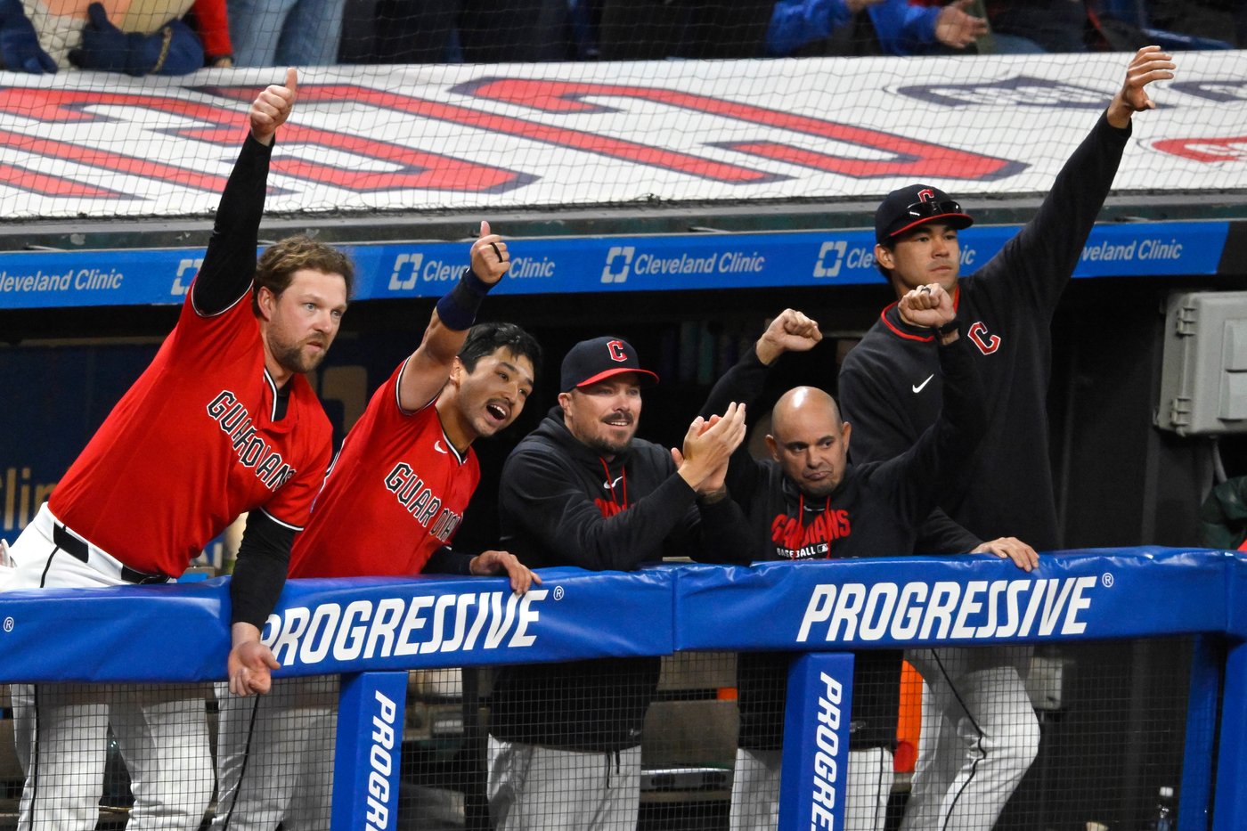 Guardians' rookie Chase DeLauter hopes go-ahead 3-run triple vs. Astros gets season back on track | iNFOnews.ca Guardians' rookie Chase DeLauter hopes go-ahead 3-run triple vs. Astros gets season back on track | iNFOnews.ca