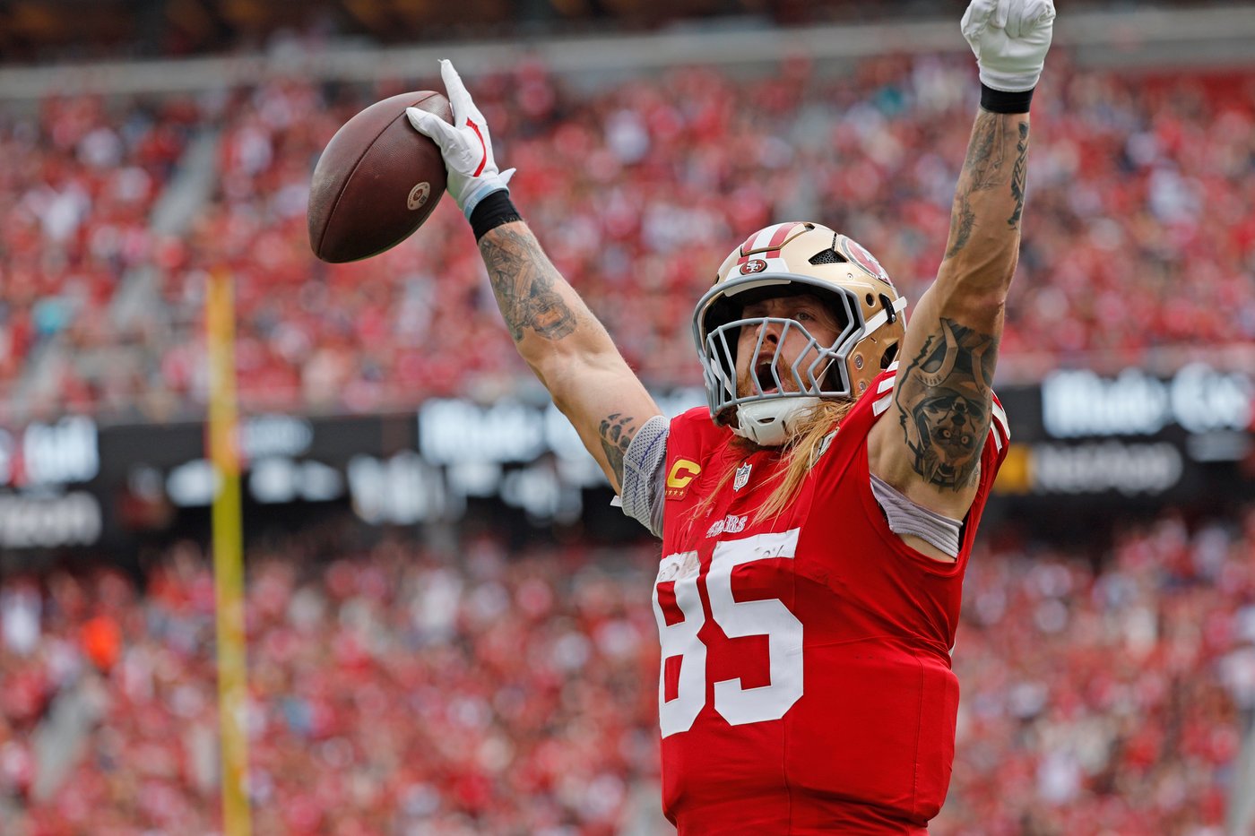 Brock Purdy and the 49ers' offense are off to an efficient start | iNFOnews.ca Brock Purdy and the 49ers' offense are off to an efficient start | iNFOnews.ca