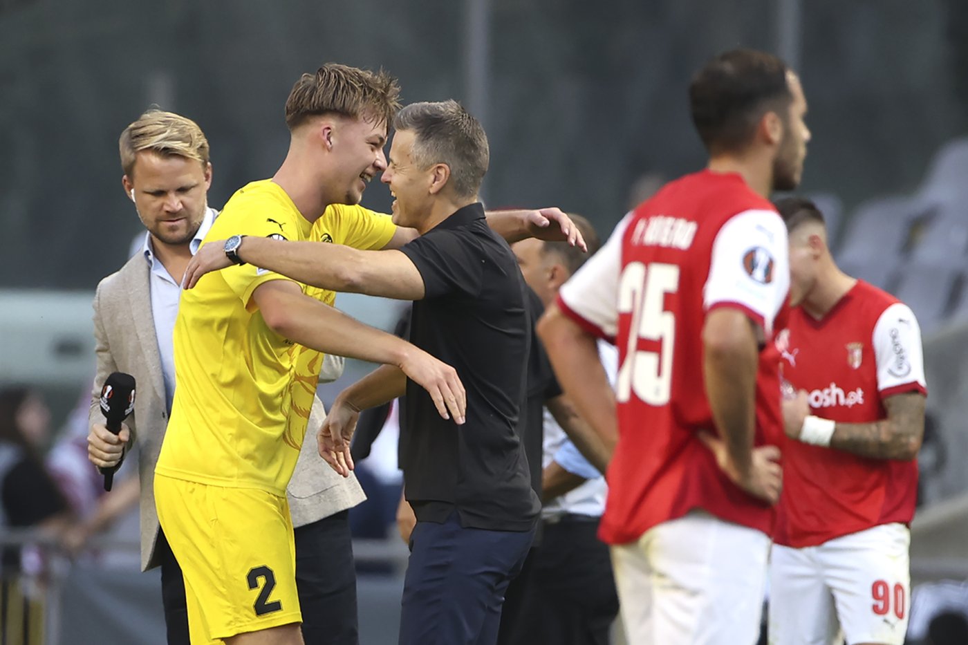Galatasaray and Bodø/Glimt victorious in the Europa League | iNFOnews.ca