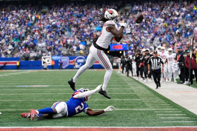 Cardinals end bizarre week by trading Harrison, getting thumped by Lions | iNFOnews.ca