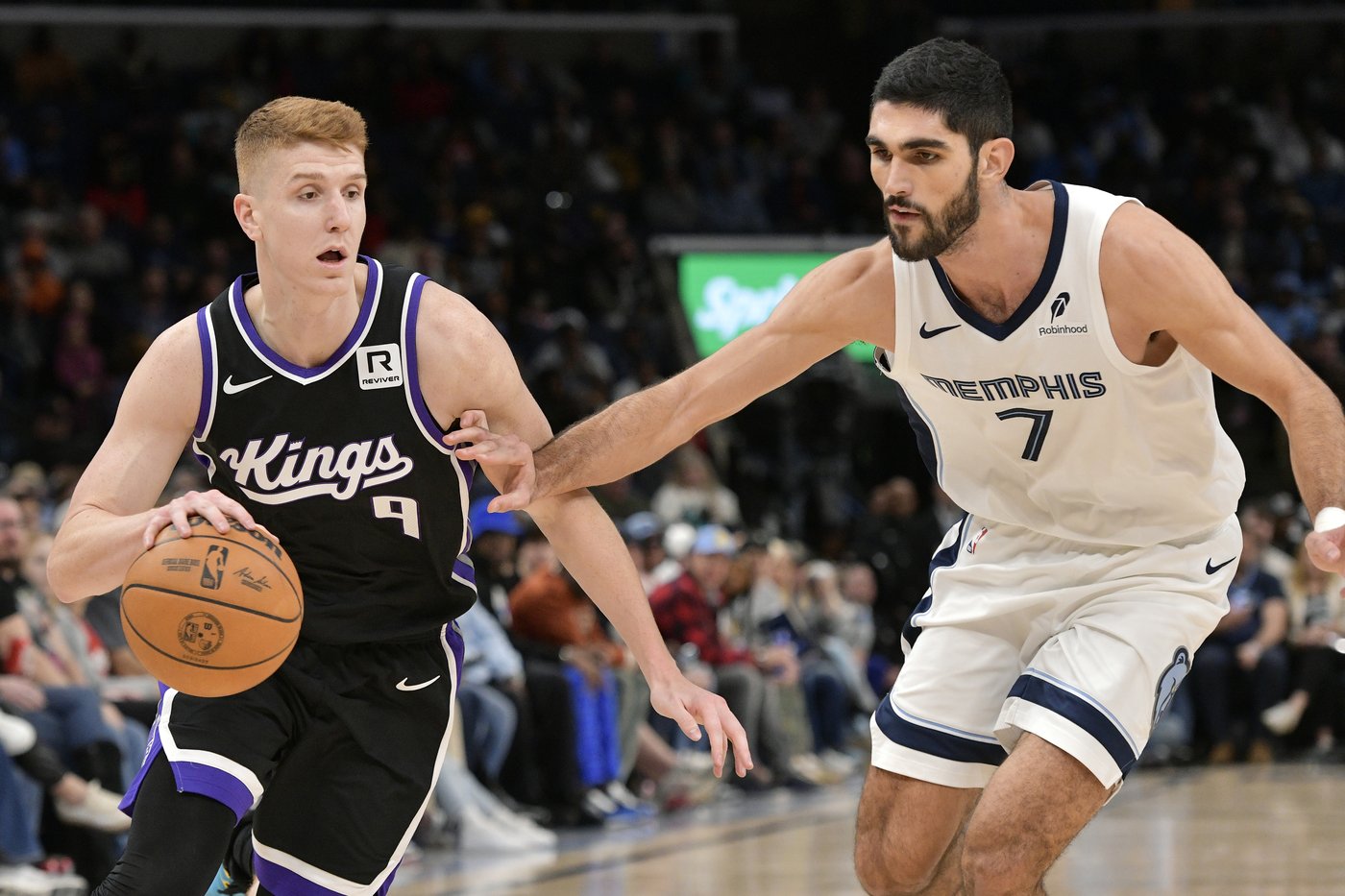 Marcus Smart scores 18 points, hits clinching free throws in Grizzlies' 115-110 win over Kings | iNFOnews.ca Marcus Smart scores 18 points, hits clinching free throws in Grizzlies' 115-110 win over Kings | iNFOnews.ca