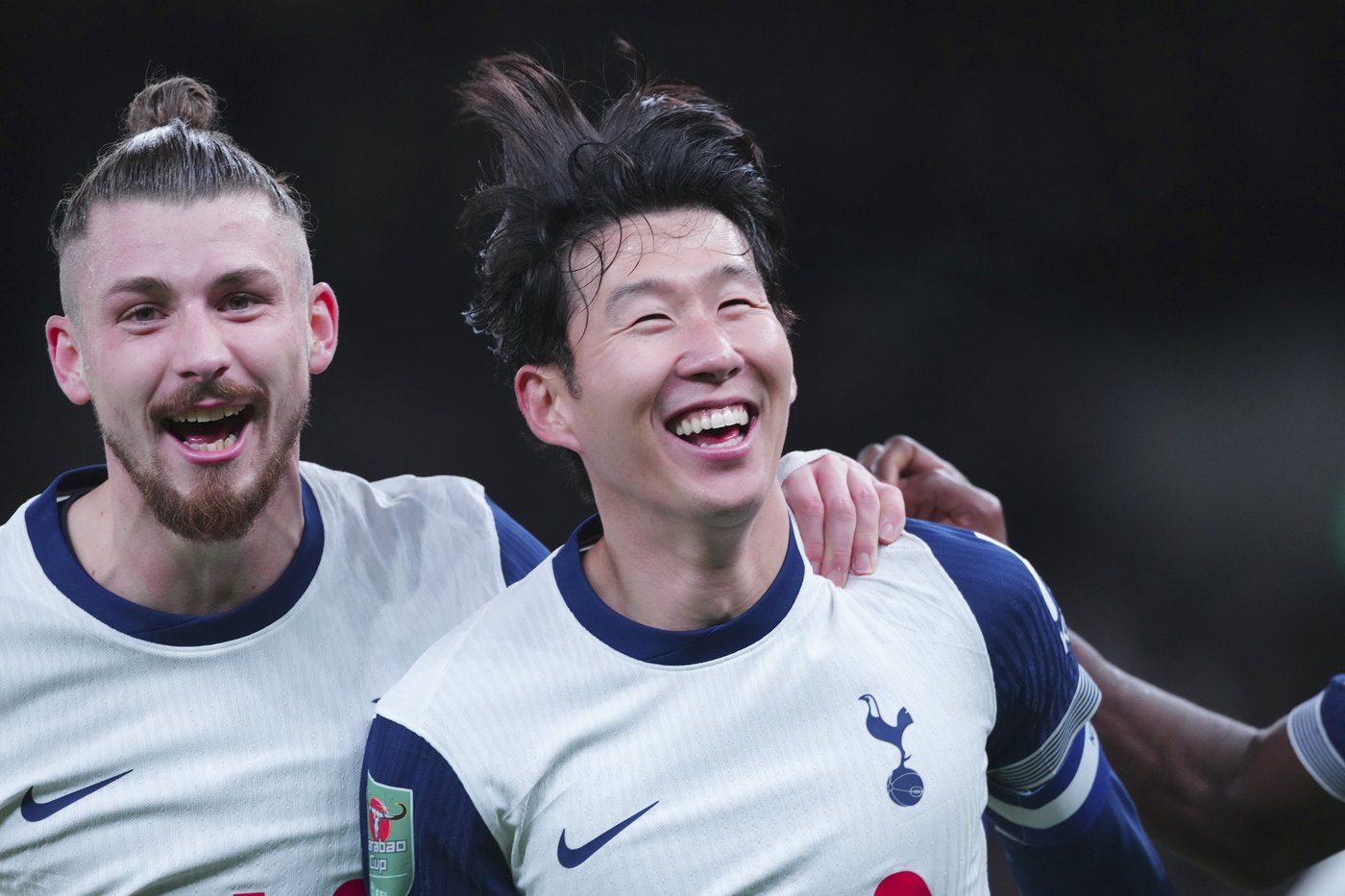 Tottenham triggers option to extend Son Heung-min's contract until 2026 | iNFOnews.ca