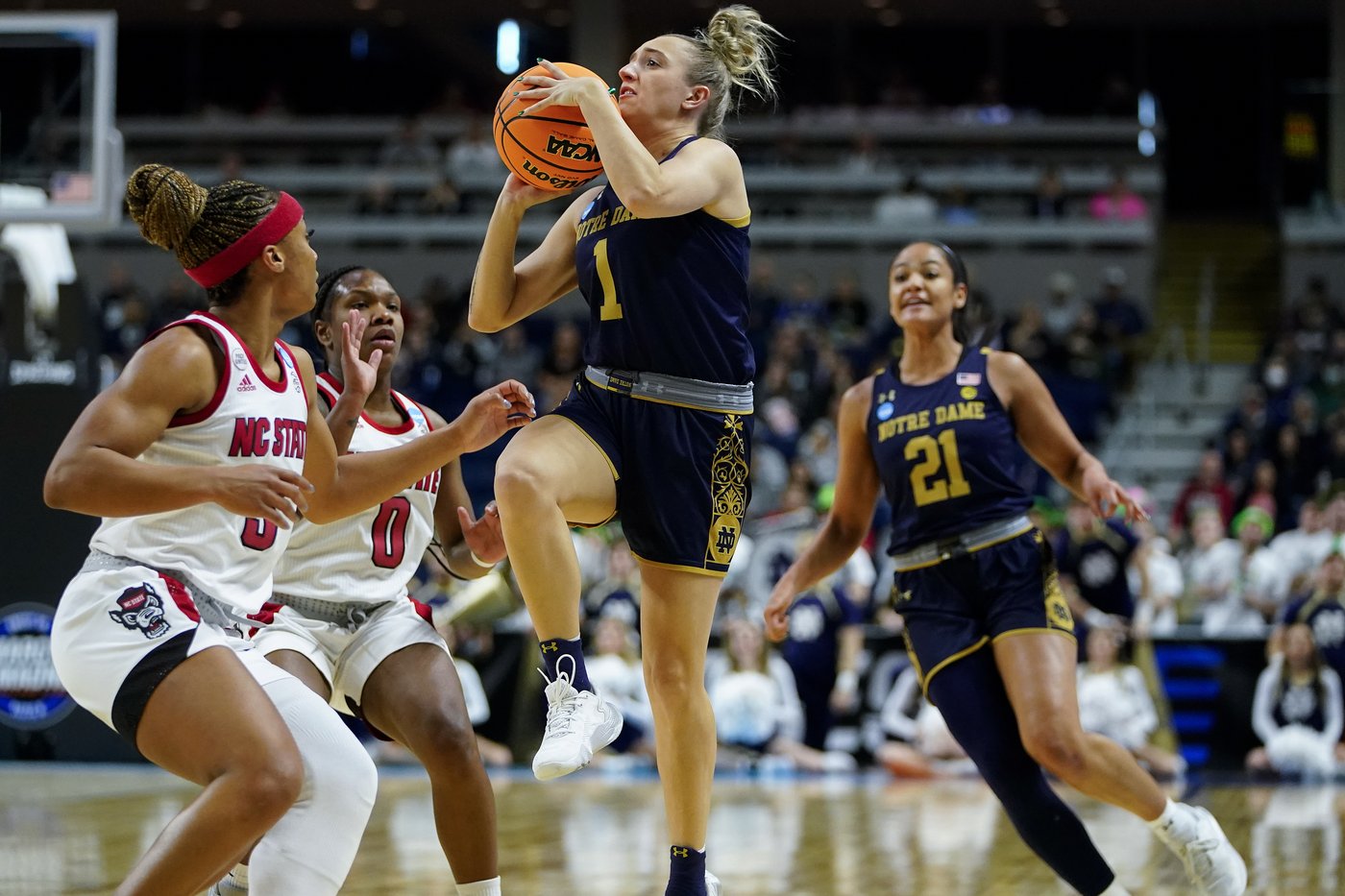 Toronto Tempo sign guard Dara Mabrey to training camp contract | iNFOnews.ca