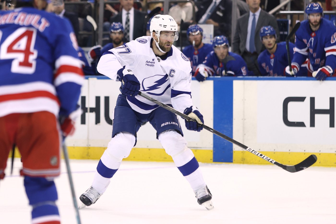 Lightning captain Victor Hedman feels energized as he resumes his NHL career | iNFOnews.ca Lightning captain Victor Hedman feels energized as he resumes his NHL career | iNFOnews.ca