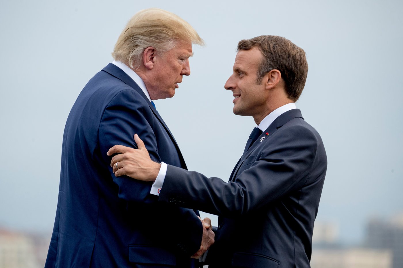Trump's failed strong-arming of allies on Iran shows that pressure is losing its effect | iNFOnews.ca Trump's failed strong-arming of allies on Iran shows that pressure is losing its effect | iNFOnews.ca