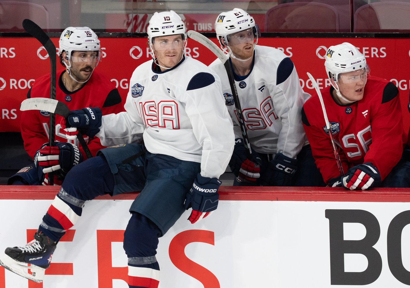 Teammates for the first time, Tkachuk brothers ready to rock at 4 Nations Face-Off | iNFOnews.ca Teammates for the first time, Tkachuk brothers ready to rock at 4 Nations Face-Off | iNFOnews.ca