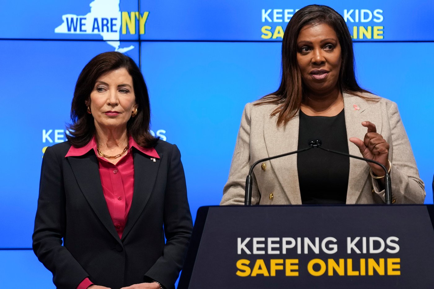 New York's governor and AG set to give update on Cornell rape allegations | iNFOnews.ca