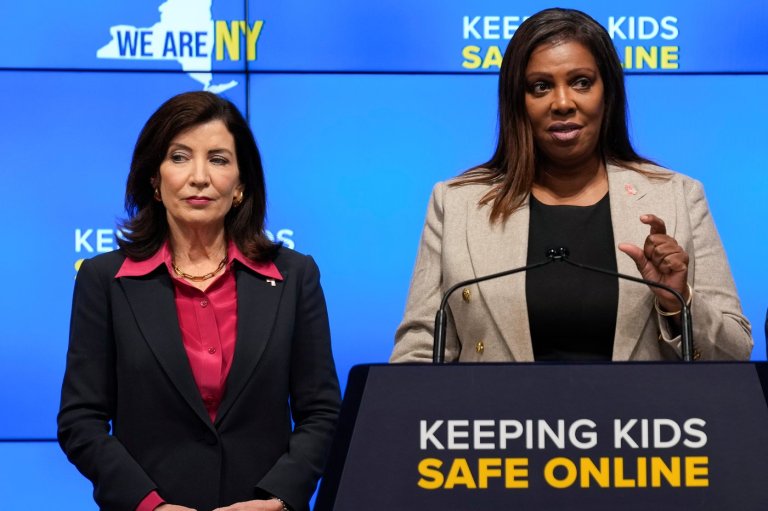 New York's governor removes DA in Cornell rape allegations, appoints AG Letitia James to take over | iNFOnews.ca