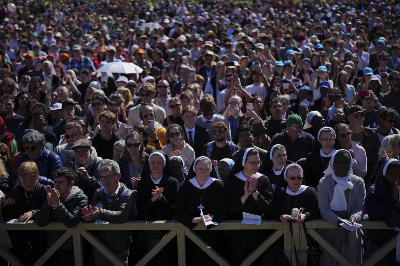 PHOTO COLLECTION: Vatican Pope Funeral Top Photos of the Day | iNFOnews.ca PHOTO COLLECTION: Vatican Pope Funeral Top Photos of the Day | iNFOnews.ca