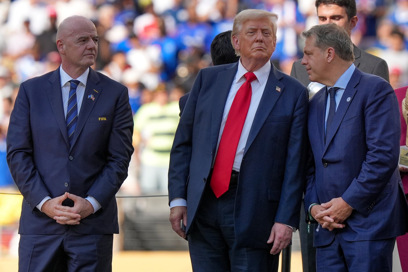 Chelsea's US private equity owners were once ridiculed. Now opinions are changing | iNFOnews.ca Chelsea's US private equity owners were once ridiculed. Now opinions are changing | iNFOnews.ca