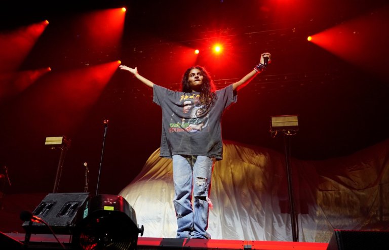 Poetry helped R&B singer Jessie Reyez find her voice. Her latest book shares it with the world | iNFOnews.ca