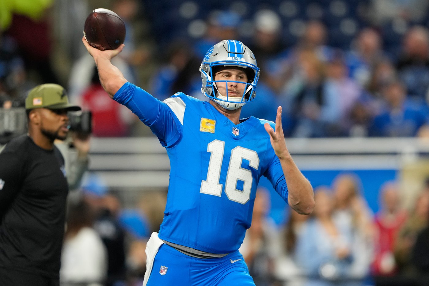 Lions face Jayden Daniels-less Commanders, looking to rebound after loss | iNFOnews.ca Lions face Jayden Daniels-less Commanders, looking to rebound after loss | iNFOnews.ca