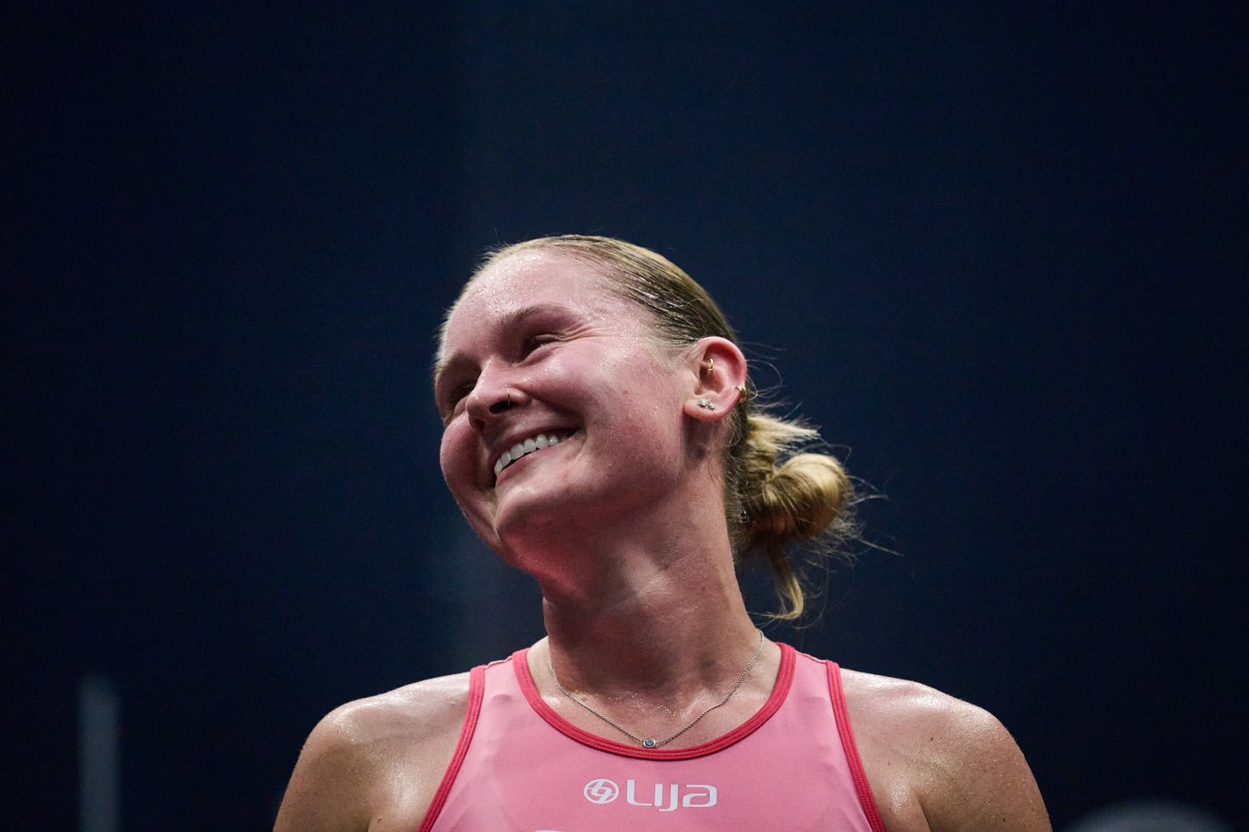 Now based in Canada again, Naughton is energized as she continues push for Olympics | iNFOnews.ca