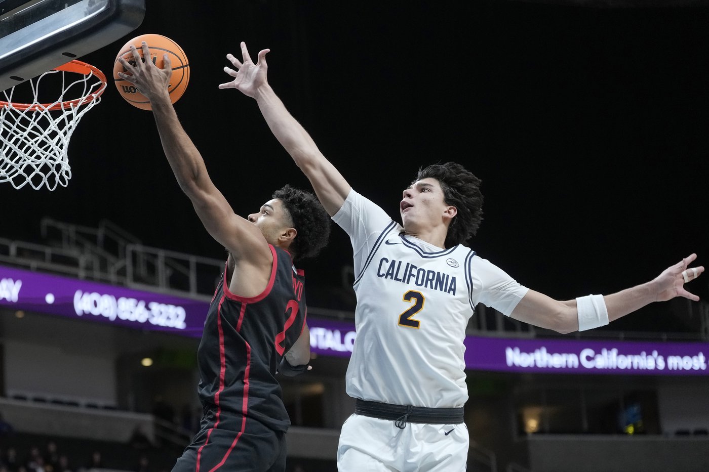 No. 23 San Diego State wins its fifth straight game by beating California 71-50 | iNFOnews.ca