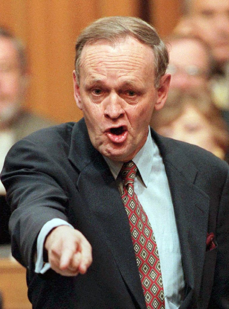 Records reveal what Chrétien told ministers before Quebec referendum | iNFOnews.ca