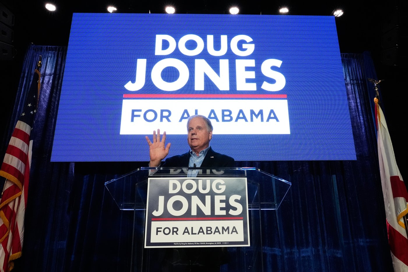 Alabama's US Senate race heads to runoff as House primaries are in limbo over redistricting fight | iNFOnews.ca