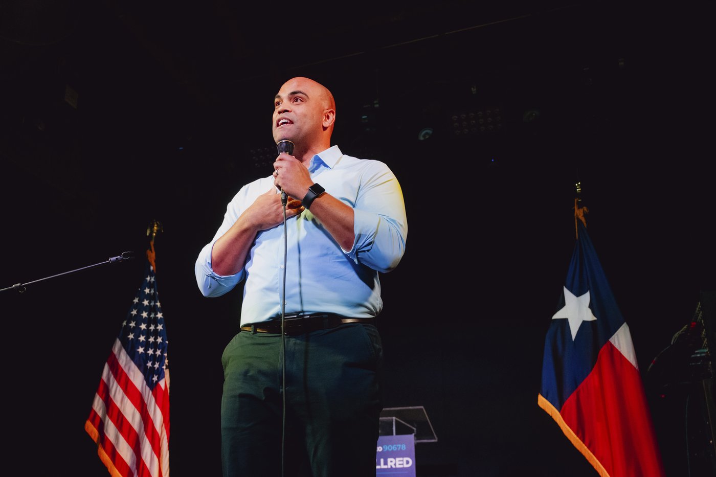 Ted Cruz and Colin Allred wage another big US Senate fight in Texas | iNFOnews.ca Ted Cruz and Colin Allred wage another big US Senate fight in Texas | iNFOnews.ca