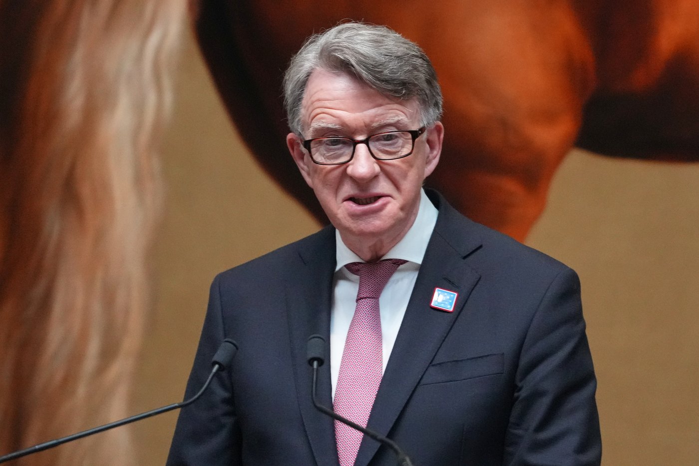 British politician Peter Mandelson faces pressure to quit House of Lords over Jeffrey Epstein ties | iNFOnews.ca British politician Peter Mandelson faces pressure to quit House of Lords over Jeffrey Epstein ties | iNFOnews.ca
