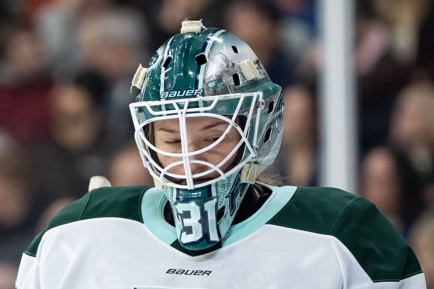 Frankel records 35-save shutout as Boston Fleet blank Vancouver Goldeneyes 2-0 | iNFOnews.ca Frankel records 35-save shutout as Boston Fleet blank Vancouver Goldeneyes 2-0 | iNFOnews.ca