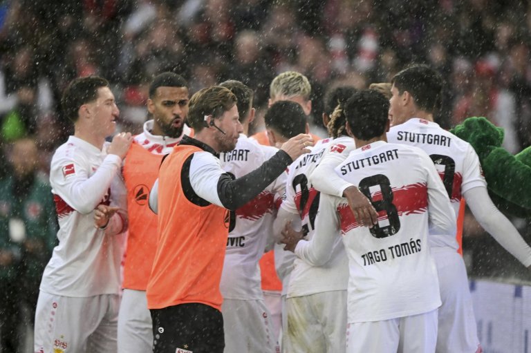 Stuttgart beats Heidenheim to climb into Bundesliga top four | iNFOnews.ca