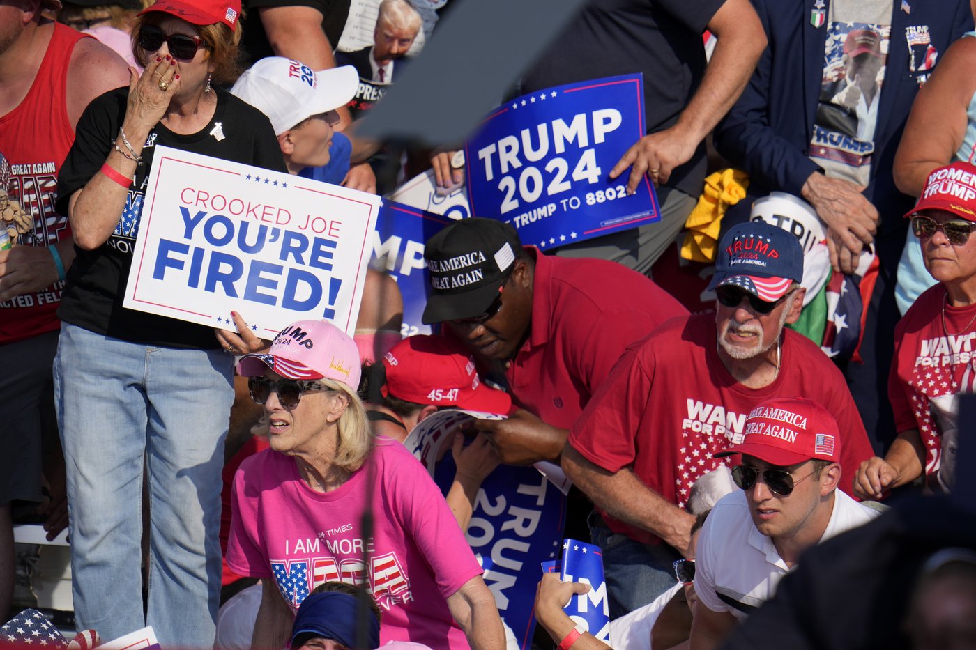 A tale of crushing security lapses and missed chances to stop the man who shot Trump | iNFOnews.ca A tale of crushing security lapses and missed chances to stop the man who shot Trump | iNFOnews.ca