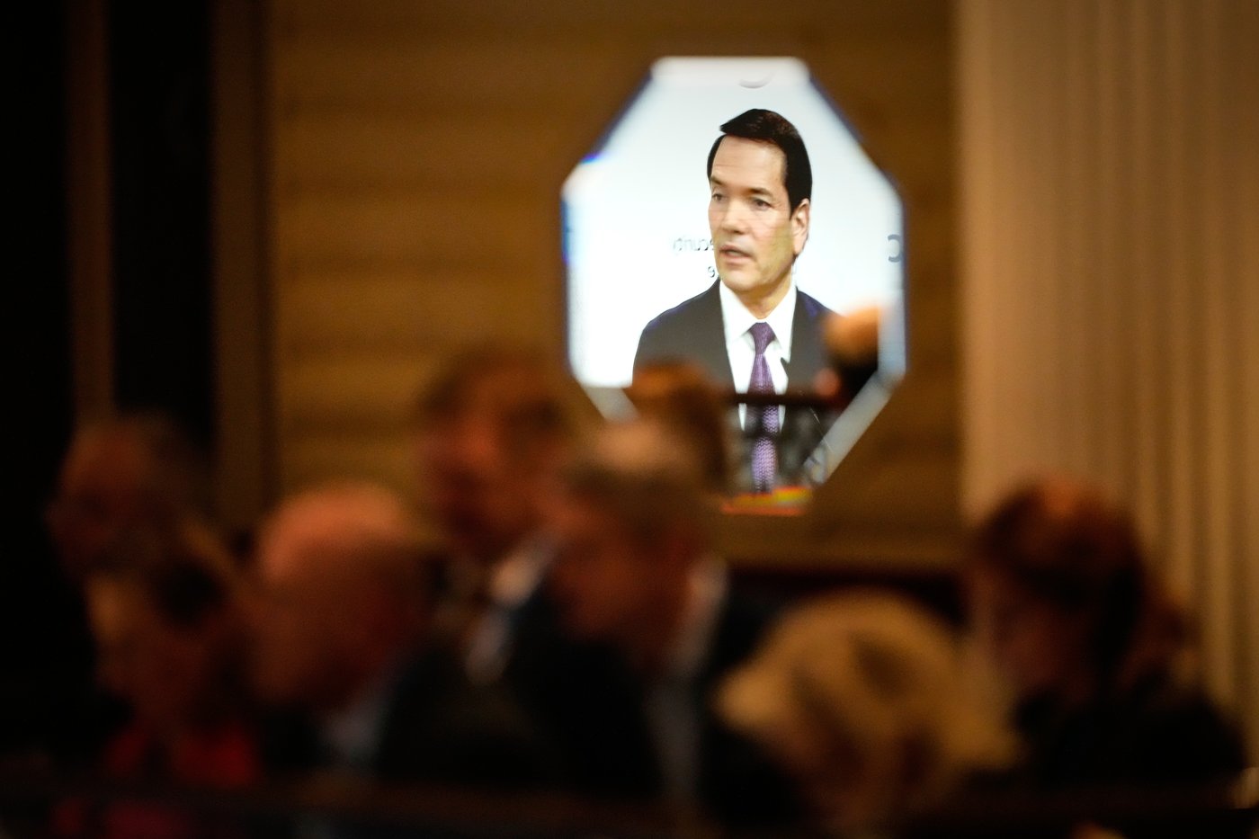 Rubio's speech to European allies takes a softer tone but sticks to Trump's firm stance | iNFOnews.ca