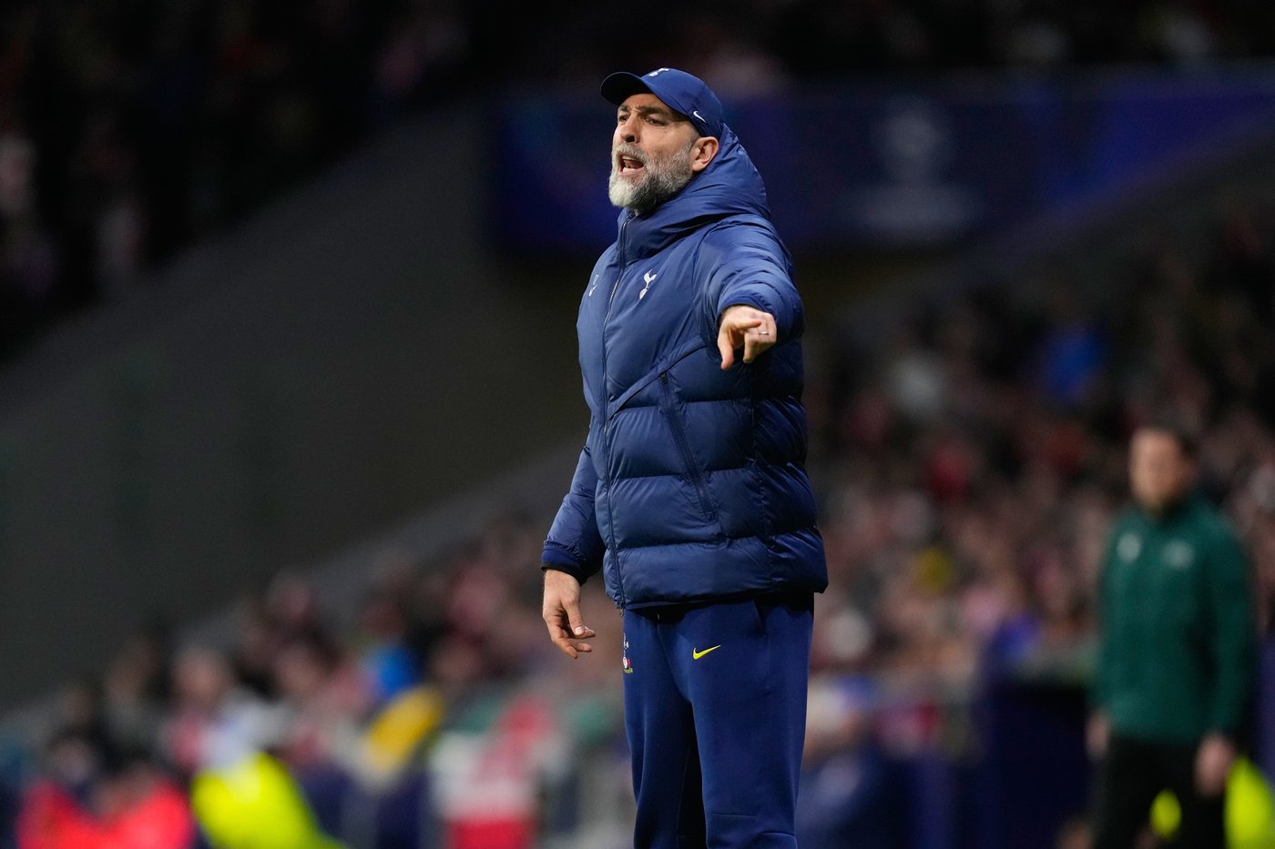 Tudor says 'everything is going wrong' at Tottenham after record 6th straight loss | iNFOnews.ca Tudor says 'everything is going wrong' at Tottenham after record 6th straight loss | iNFOnews.ca