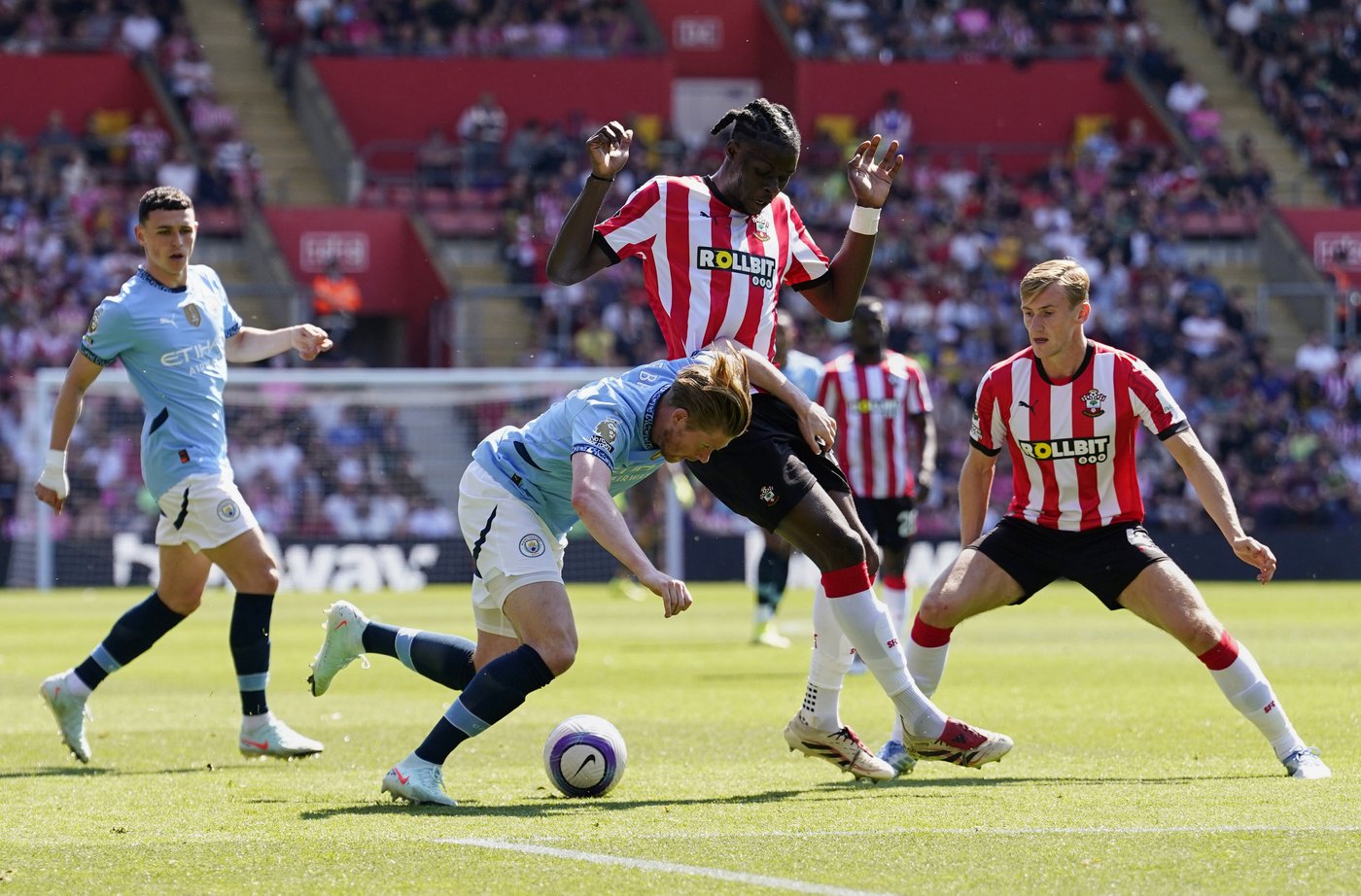 Southampton avoids unwanted points record in Premier League | iNFOnews.ca Southampton avoids unwanted points record in Premier League | iNFOnews.ca