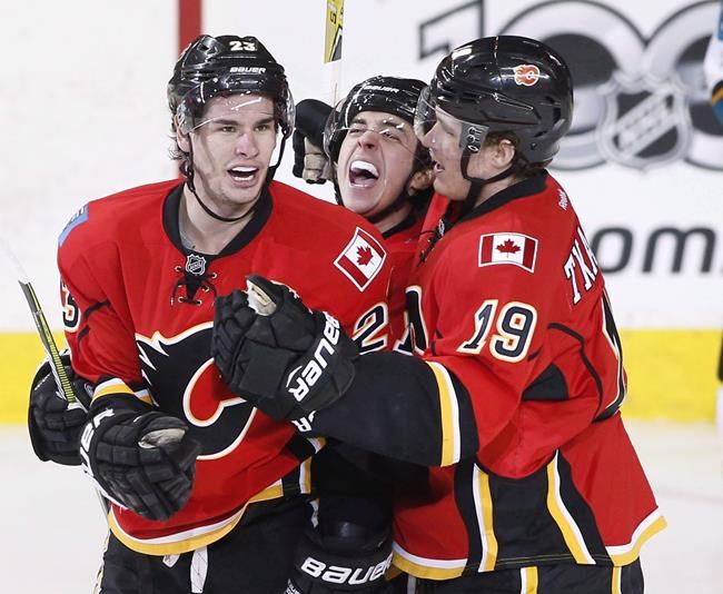 Calgary Flames of the 2017 playoffs not the 2015 version of themselves | iNFOnews.ca Calgary Flames of the 2017 playoffs not the 2015 version of themselves | iNFOnews.ca