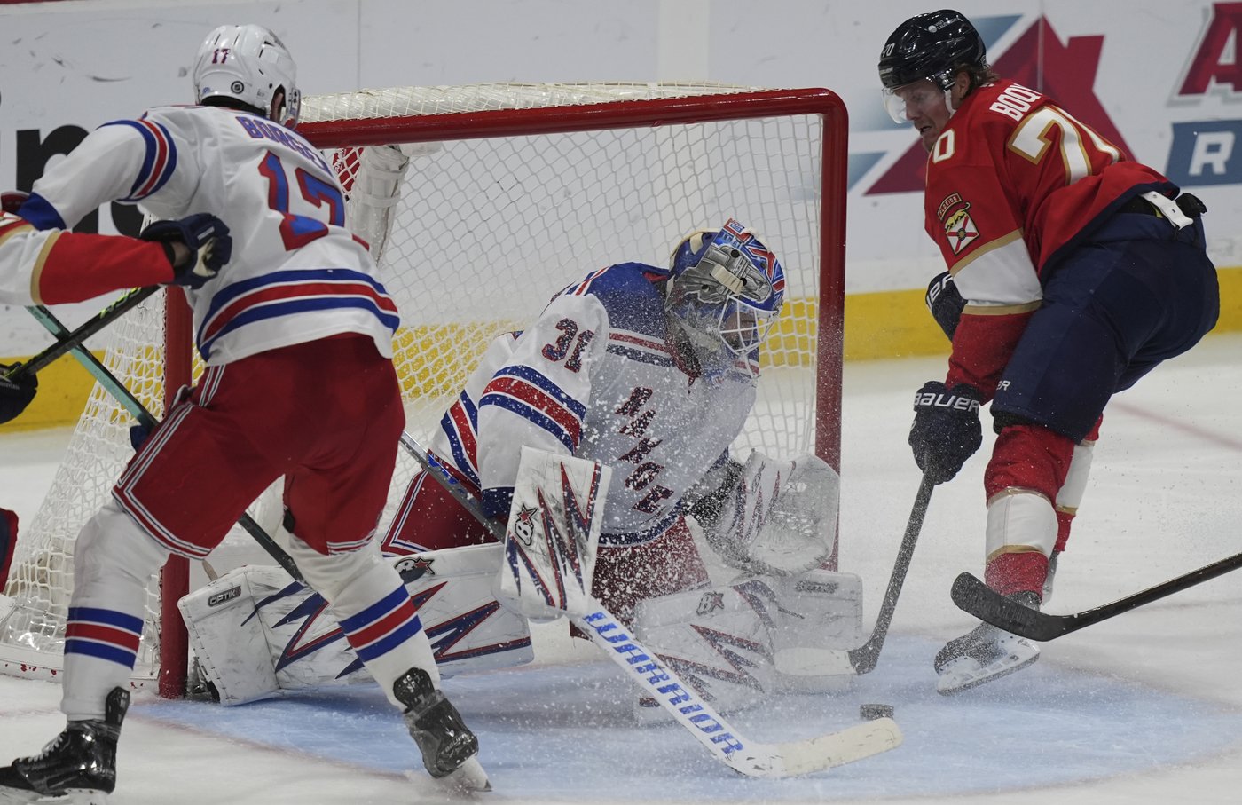 NHL roundup: Jesper Boqvist scores twice, Panthers beat Rangers 5-3 | iNFOnews.ca NHL roundup: Jesper Boqvist scores twice, Panthers beat Rangers 5-3 | iNFOnews.ca